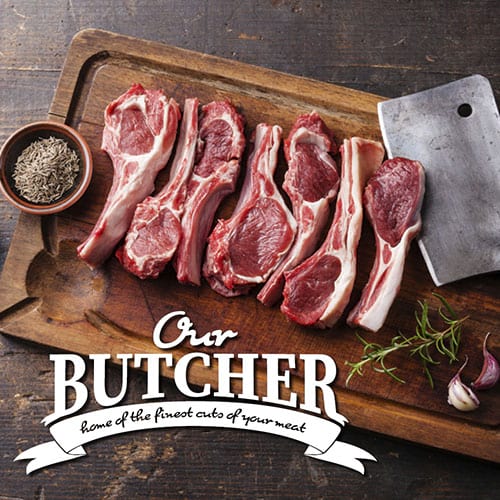 Our-Butcher-Logo-Design